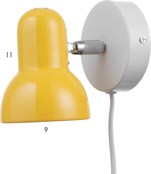 Изображение товара Бра BayerLux Севантос 9468723 (желтый)