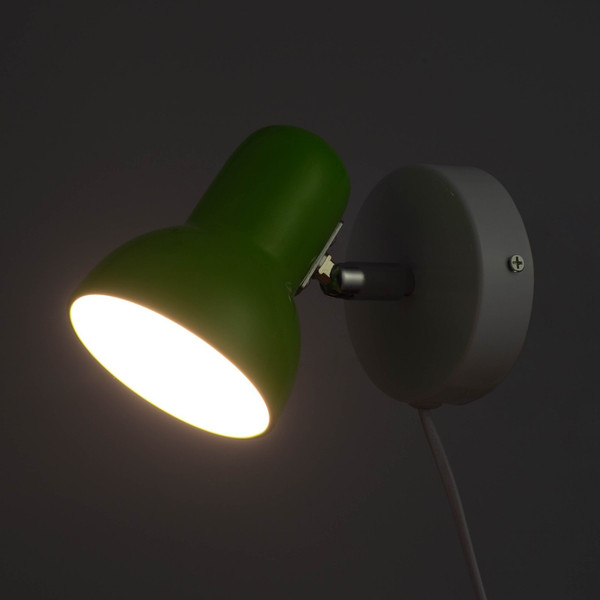 Изображение товара Бра BayerLux Севантос 9468724 (зеленый)