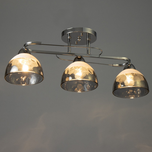 Изображение товара Люстра BayerLux Аквила 9557894 (хром)