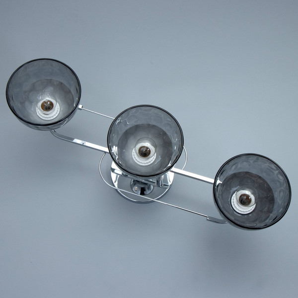 Изображение товара Люстра BayerLux Аквила 9557894 (хром)