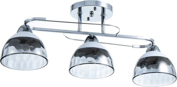 Изображение товара Люстра BayerLux Аквила 9557894 (хром)