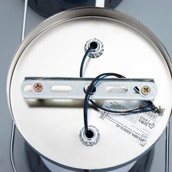 Изображение товара Люстра BayerLux Аквила 9557894 (хром)