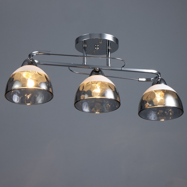 Изображение товара Люстра BayerLux Аквила 9557894 (хром)