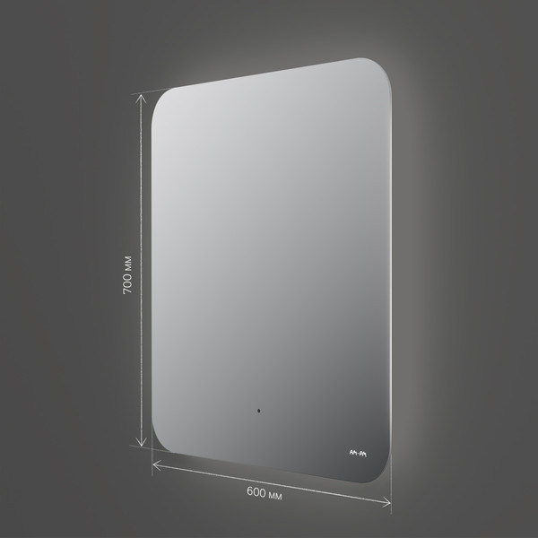 Изображение товара Зеркало AM.PM X-Joy M85MOX10601S1