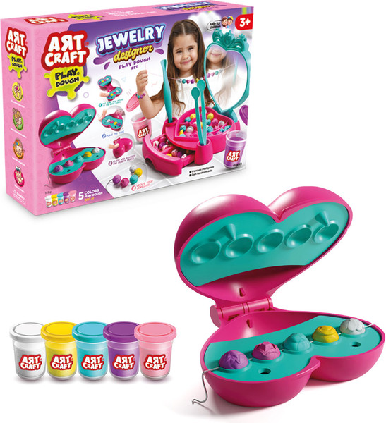 Изображение товара Набор для лепки Aяt Craft Дизайнер украшений / 03849