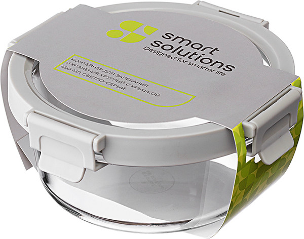Изображение товара Контейнер Smart Solutions SS0000237 (светло-серый)