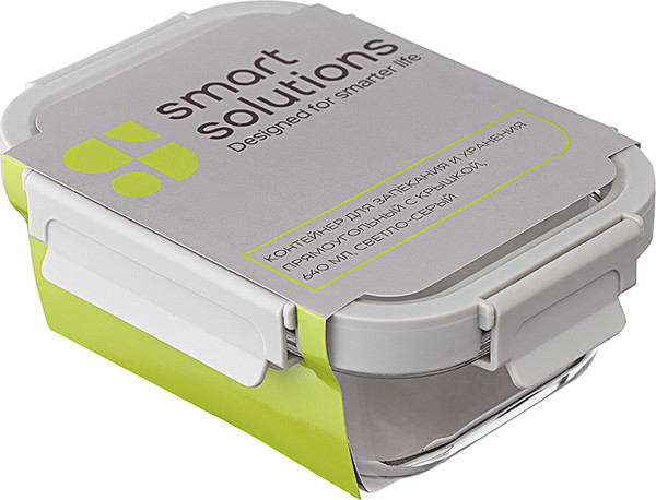 Изображение товара Контейнер Smart Solutions SS0000236 (светло-серый)