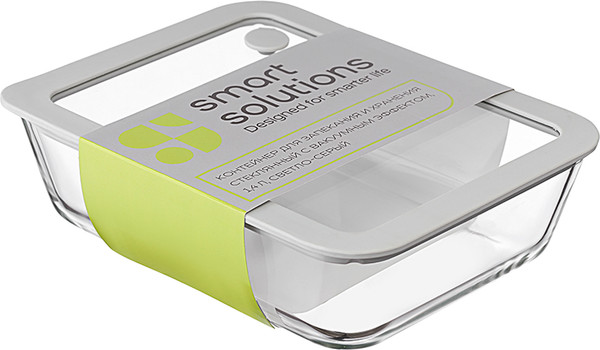 Изображение товара Контейнер Smart Solutions SS0000228 (светло-серый)