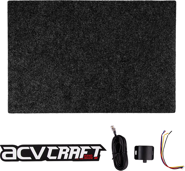 Изображение товара Корпусной активный сабвуфер ACV FS10A Craft