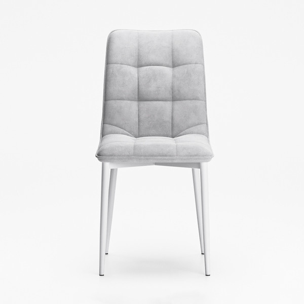 Изображение товара Стул Табурет Дарлинг (бренди 22/каркас белый)