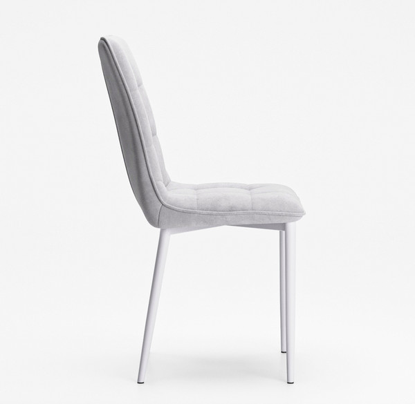 Изображение товара Стул Табурет Дарлинг (бренди 22/каркас белый)