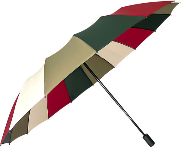 Изображение товара Зонт складной Три слона L3160-1 (зеленый)