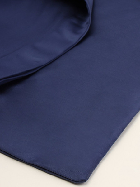 Изображение товара Пододеяльник Sima-Land Home Tencel 200x220 / 10285361 (синий)