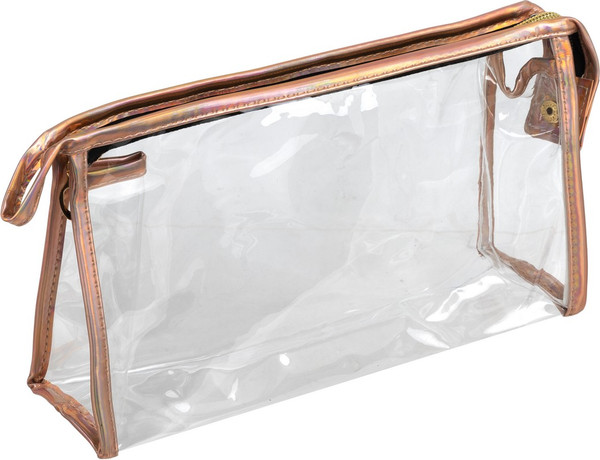 Изображение товара Набор косметичек Kristaller Chameleon Heart 3in1 / 25094 (сиреневый перламутр)