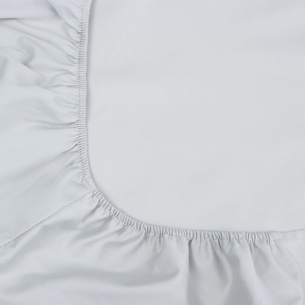 Изображение товара Простыня Sima-Land Home Софт Мист 180x200 на резинке / 10217132