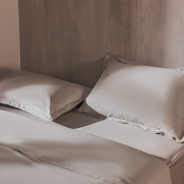 Изображение товара Простыня Sima-Land Home Софт Мист 180x200 на резинке / 10217132