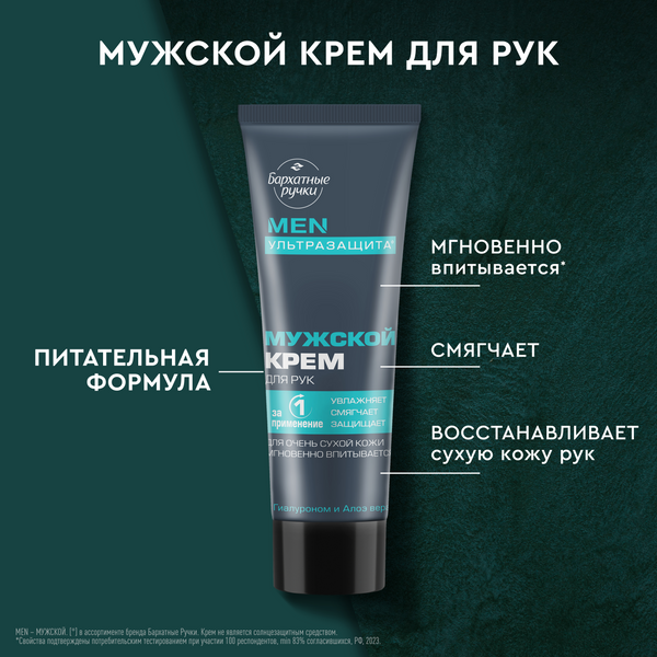 Изображение товара Набор косметики для тела и волос Чистая Линия For Men Шампунь 250мл+Крем для рук Барх ручки 80мл