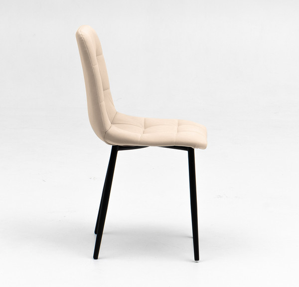 Изображение товара Стул Табурет Чили (бренди 37/каркас черный)