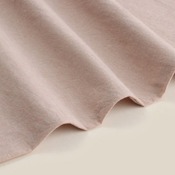 Изображение товара Пододеяльник Sima-Land Home Деним 200x220 / 10245476 (бежевый)