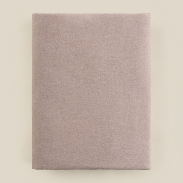 Изображение товара Пододеяльник Sima-Land Home Деним 200x220 / 10245476 (бежевый)