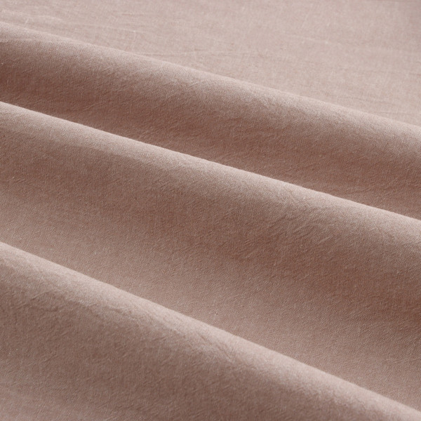 Изображение товара Пододеяльник Sima-Land Home Деним 200x220 / 10245476 (бежевый)