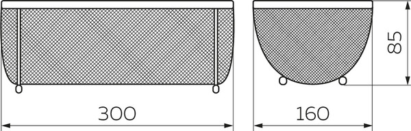 Изображение товара Фруктовница Lemax LB-5 WT