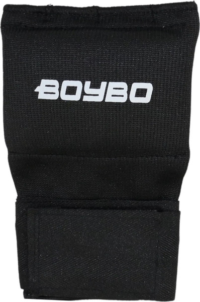 Изображение товара Боксерские бинты BoyBo BB2002 (L, черный)
