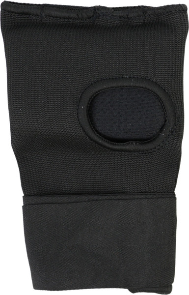 Изображение товара Боксерские бинты BoyBo BB2002 (L, черный)