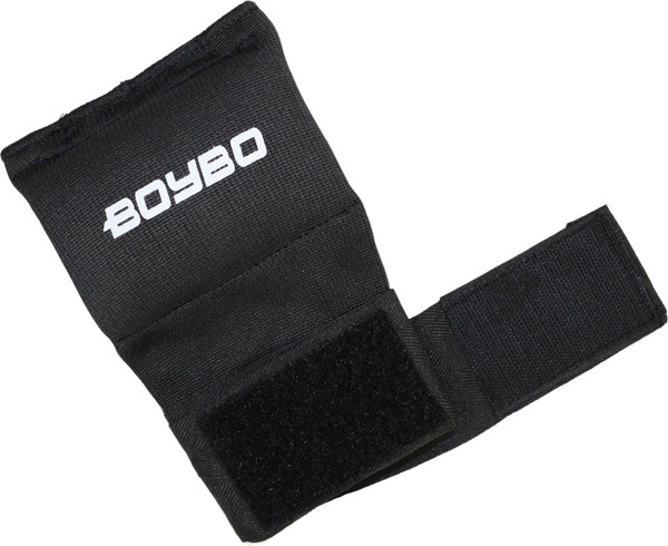 Изображение товара Боксерские бинты BoyBo BB2002 (L, черный)