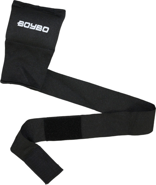 Изображение товара Боксерские бинты BoyBo BB2002 (L, черный)