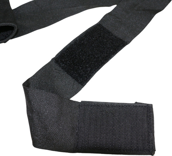 Изображение товара Боксерские бинты BoyBo BB2002 (L, черный)