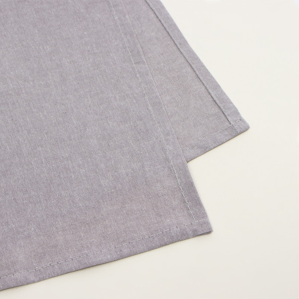 Изображение товара Простыня Sima-Land Home Деним 245x280 / 10245463 (серый)