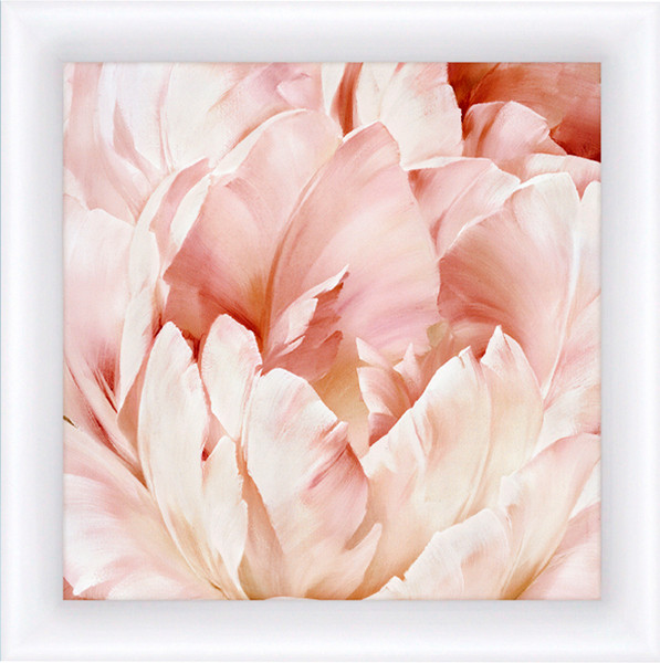 Изображение товара Картина Декарт Нежный цвет пиона 1 8Л0905 (в раме)