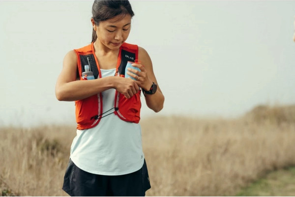 Изображение товара Набор стаканов HydraPak SpeedCup A713HP (200мл, голубой)