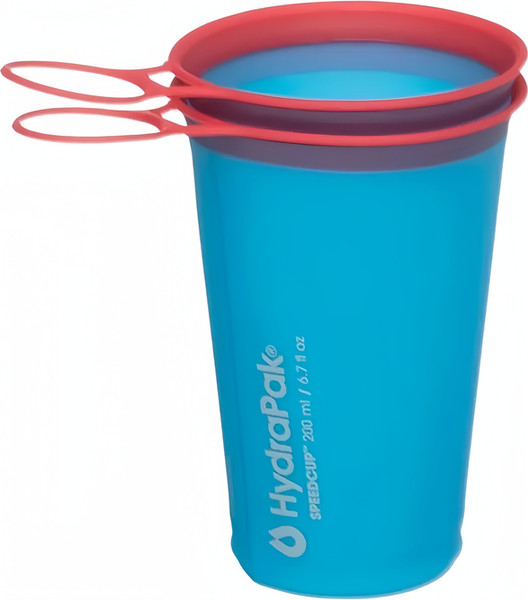 Изображение товара Набор стаканов HydraPak SpeedCup A713HP (200мл, голубой)