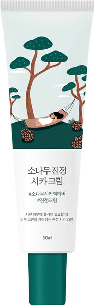 Изображение товара Крем для лица Round Lab Pine Calming Cica Cream (50мл)