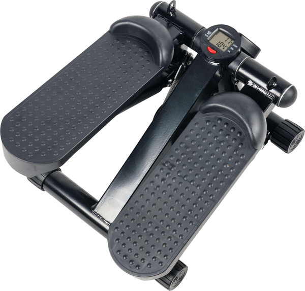 Изображение товара Министеппер Atlas Sport AS-504 (черный, с эспандерами)