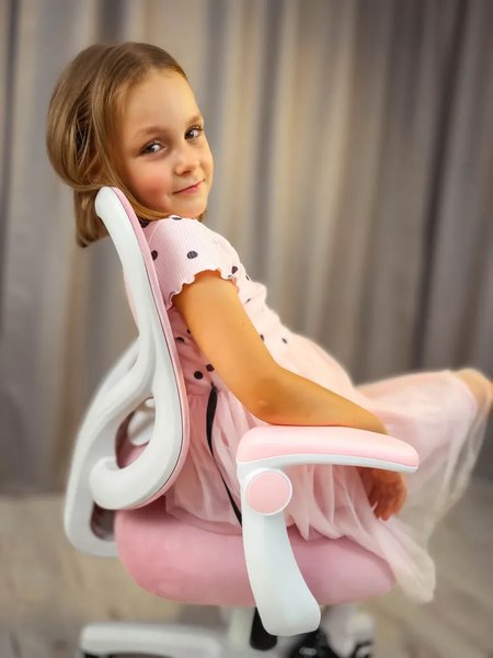 Изображение товара Кресло детское Calviano Cute (розовый)