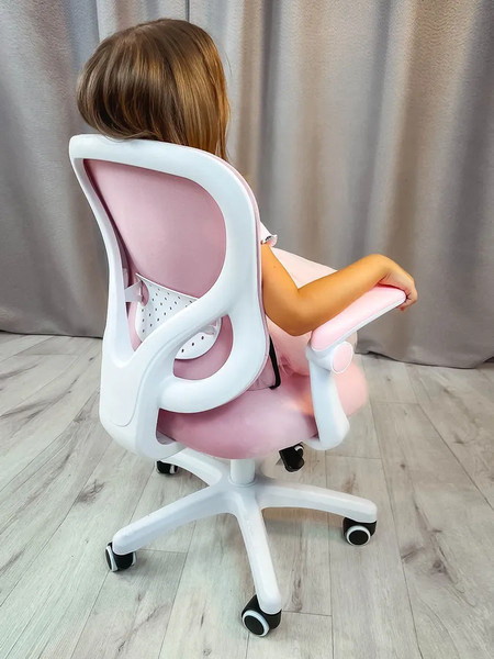 Изображение товара Кресло детское Calviano Cute (розовый)