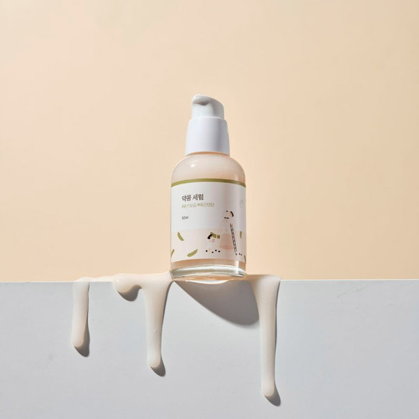 Изображение товара Сыворотка для лица Round Lab Soybean Serum (50мл)