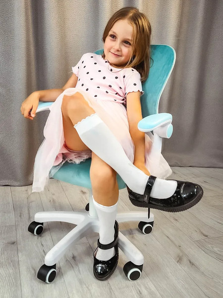 Изображение товара Кресло детское Calviano Cute (голубой)