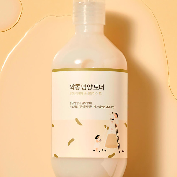 Изображение товара Тоник для лица Round Lab Soybean Nourishing Toner (300мл)
