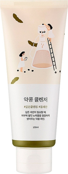 Изображение товара Пенка для умывания Round Lab Soybean Cleanser (150мл)
