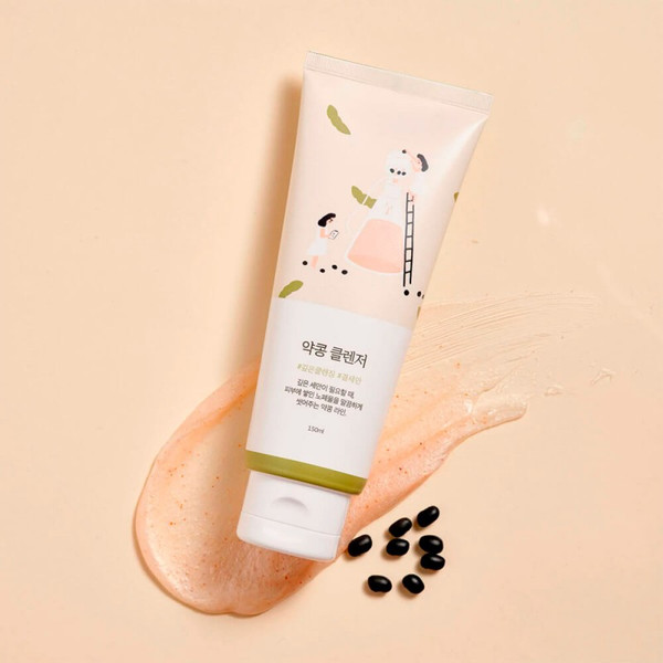 Изображение товара Пенка для умывания Round Lab Soybean Cleanser (150мл)