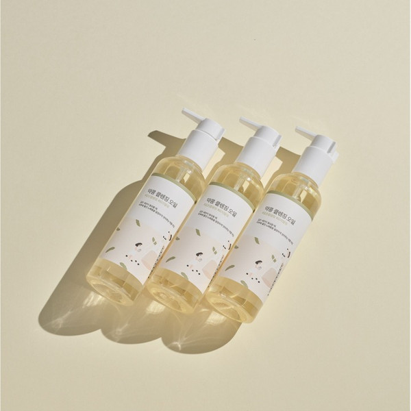 Изображение товара Гидрофильное масло Round Lab Soybean Cleansing Oil (200мл)