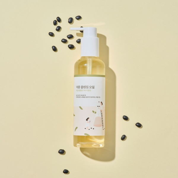 Изображение товара Гидрофильное масло Round Lab Soybean Cleansing Oil (200мл)