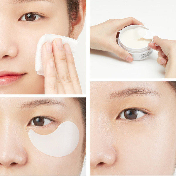 Изображение товара Патчи под глаза JMsolution Silky Cocoon Home Esthetic Eye Patch (60шт)