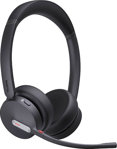 Изображение товара Наушники-гарнитура Yealink BH70 Dual UC USB-A