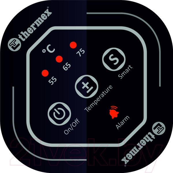 Изображение товара Накопительный водонагреватель Thermex IF 100 V (smart)