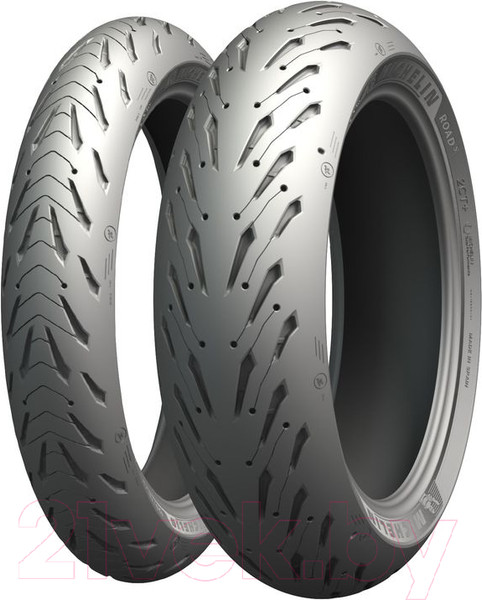 Изображение товара Мотошина задняя Michelin Road 5 190/55R17 75W TL